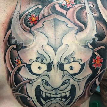 Wicked Ink – Penrith – Tattoo Artist – Johnno
