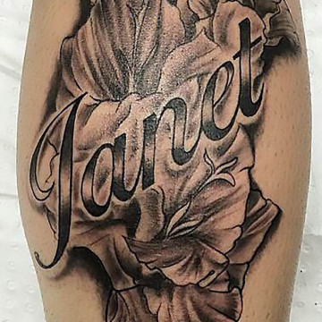 Wicked Ink – Penrith – Tattoo Artist – Johnno