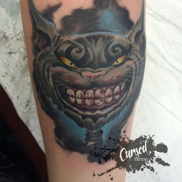 Wicked Ink – Penrith – Tattoo Artist – Sam