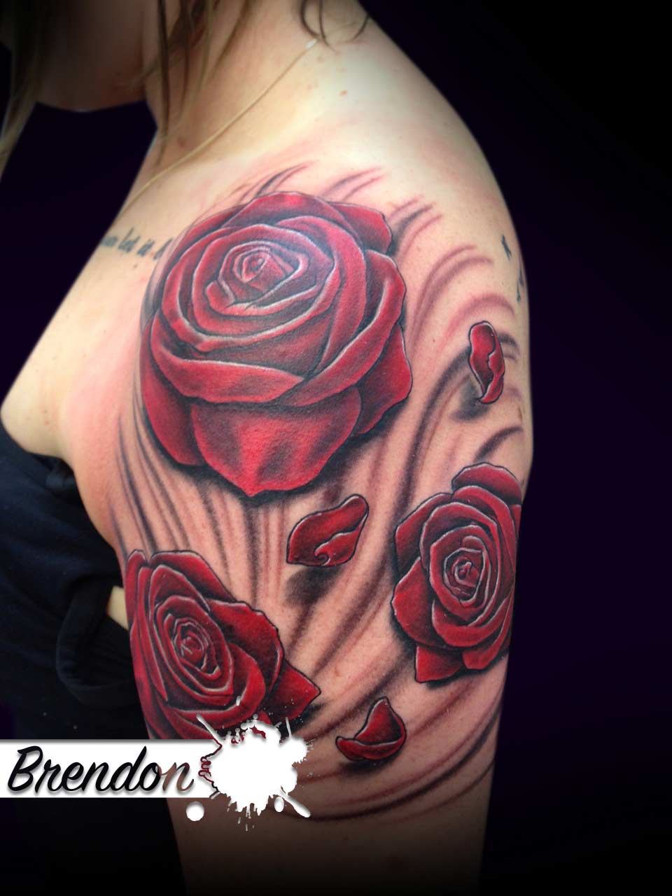 Brendon | Wicked Ink | Tattoo | Piercing | Laser | Beauty