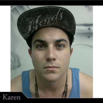Wicked Ink – Penrith – Piercer – Karen
