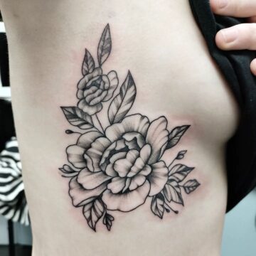 Lizzie Tattoo Artist Apprentice 2